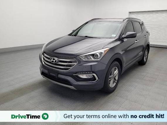 HYUNDAI SANTA FE 2017 5XYZUDLB7HG421039 image
